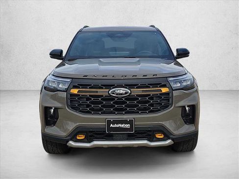 New 2026 Ford Explorer Tremor w/ Tremor Ultimate Package image 6