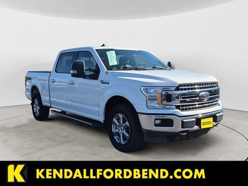 Used 2019 Ford F150 XLT w/ Equipment Group 302A Luxury AWD/4WD image 7