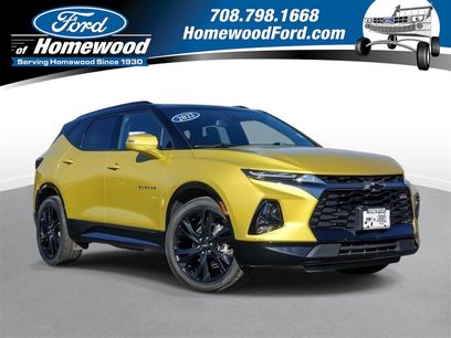 Used 2022 Chevrolet Blazer RS w/ Enhanced Convenience Package