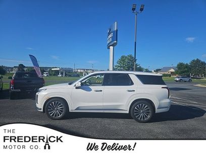 Used 2024 Hyundai Palisade Calligraphy