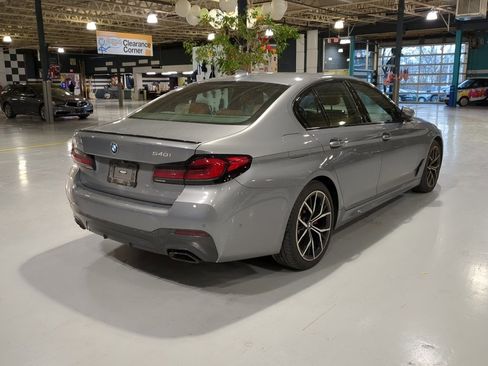 Certified 2023 BMW 540i xDrive w/ M Sport Package image 7