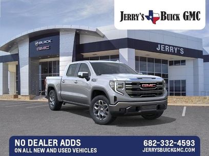 New 2026 GMC Sierra 1500 SLT w/ SLT Convenience Package