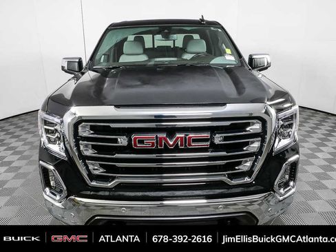 Used 2021 GMC Sierra 1500 SLT w/ SLT Premium Plus Package image 26