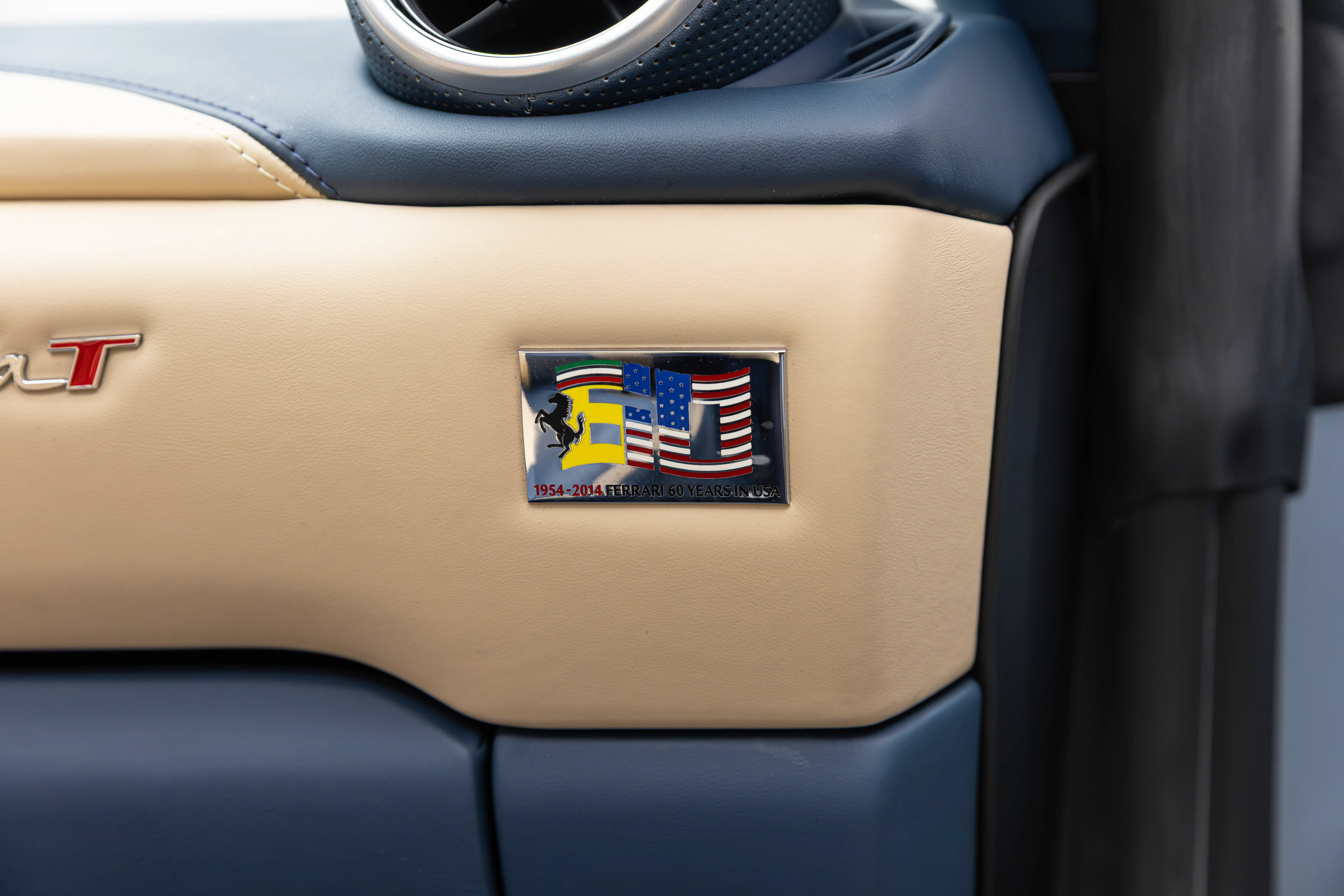 Certified 2015 Ferrari California T RWD image 49