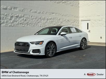 Used 2020 Audi A6 3.0T Premium Plus w/ Premium Plus Package