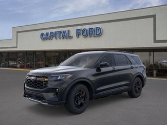 New 2026 Ford Explorer Tremor w/ Tremor Convenience Package AWD/4WD video 1