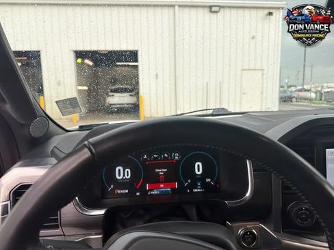 Used 2023 Ford F150 Lariat w/ Trailer Tow Package AWD/4WD image 14