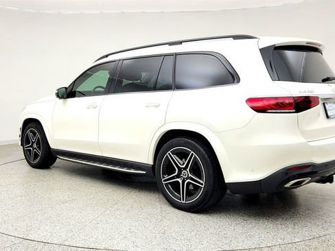 Used 2021 Mercedes-Benz GLS 580 4MATIC image 7