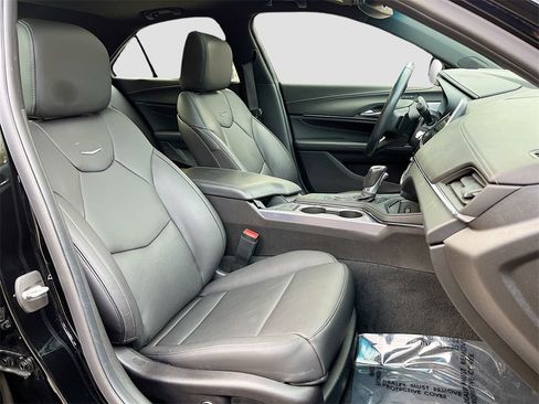 Certified 2022 Cadillac CT4 Premium Luxury image 29