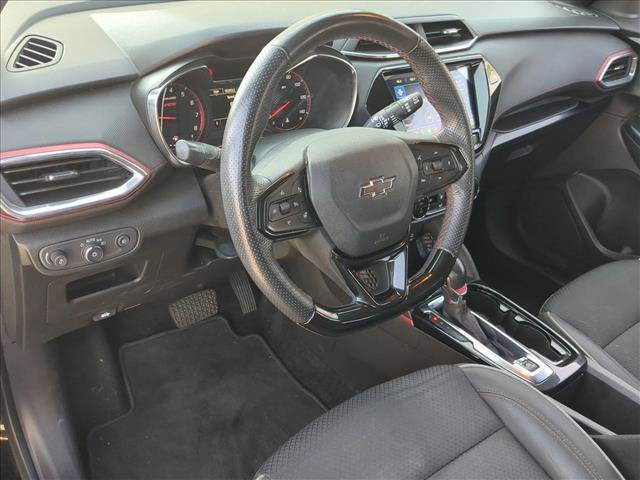 Used 2023 Chevrolet TrailBlazer RS w/ Convenience Package FWD image 10