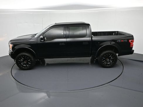 Used 2018 Ford F150 Lariat AWD/4WD image 19