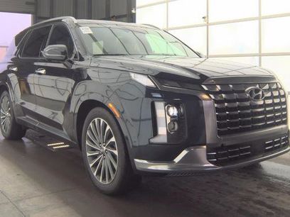 Used 2024 Hyundai Palisade Calligraphy