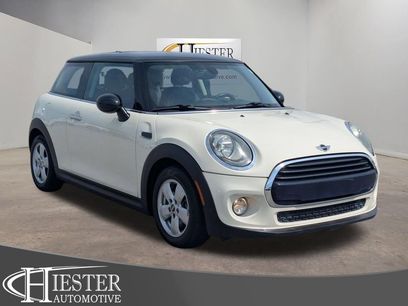 Used 2017 MINI Cooper 2-Door Hardtop