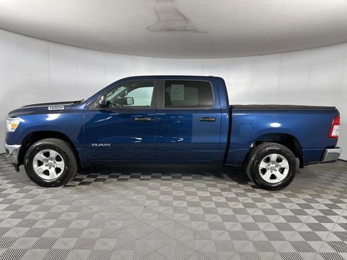 Used 2023 RAM 1500 Big Horn AWD/4WD image 6