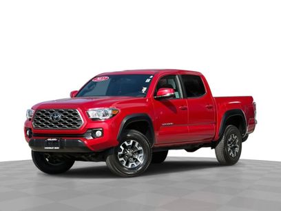 Used 2022 Toyota Tacoma TRD Off-Road