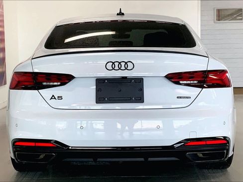 Used 2024 Audi A5 2.0T Premium Plus w/ Premium Plus image 5