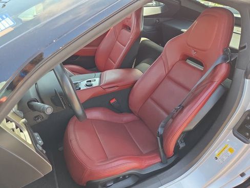 Used 2019 Chevrolet Corvette Grand Sport RWD image 10