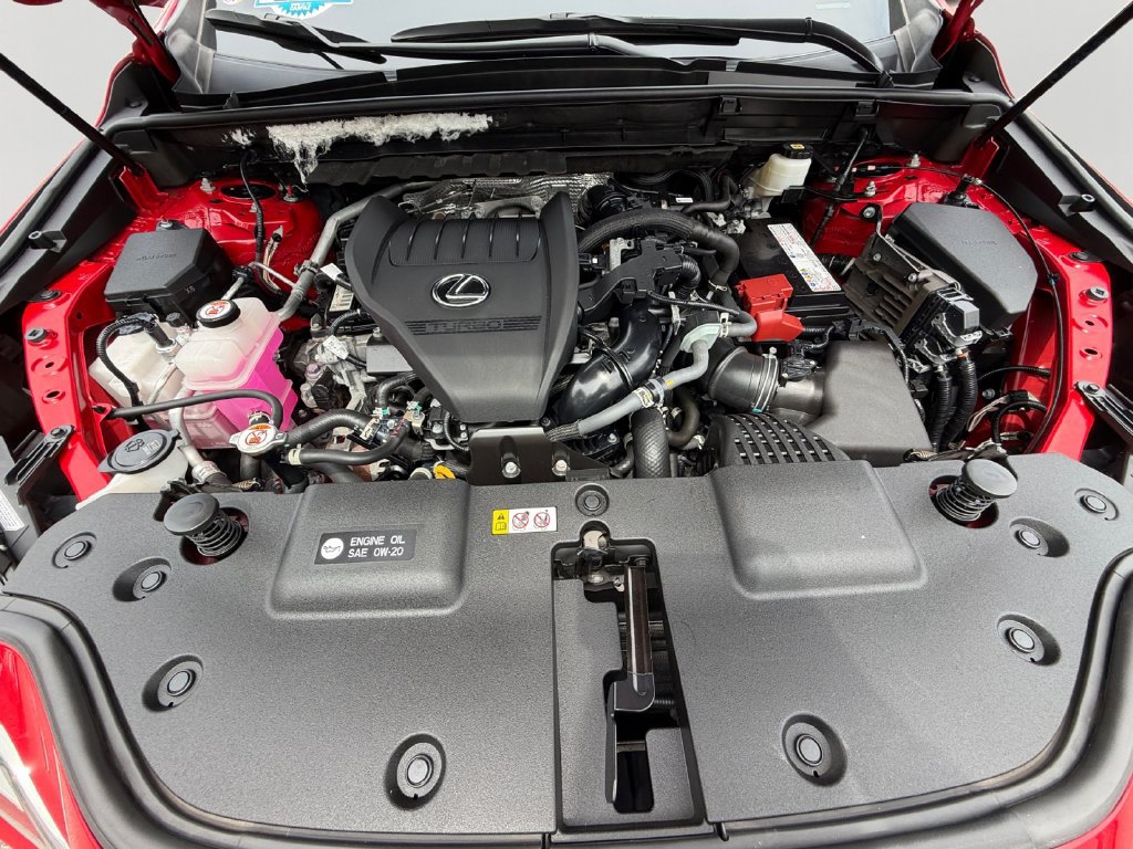 Used 2022 Lexus NX 350 AWD image 9