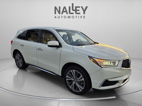 Used 2018 Acura MDX FWD w/ Technology Package image 7