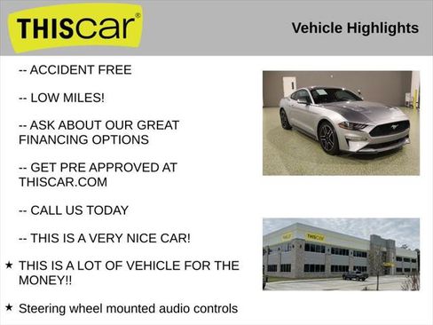 Used 2022 Ford Mustang Premium image 9