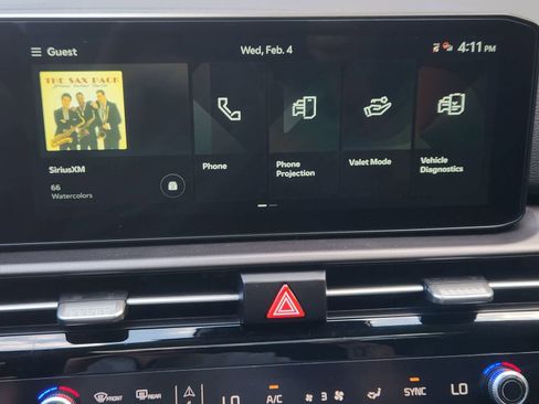 New 2026 Kia Sportage EX AWD/4WD image 16