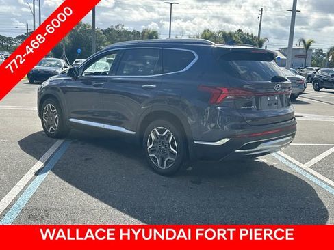 Used 2023 Hyundai Santa Fe Limited FWD image 11