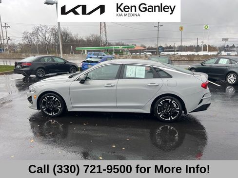 Used 2023 Kia K5 GT-Line w/ GT-Line Premium Package image 16