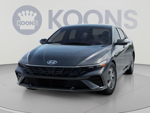 New 2026 Hyundai Elantra SE FWD image 8