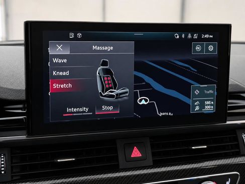 Used 2021 Audi S4 Prestige w/ Prestige Package AWD/4WD image 35