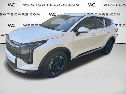 New 2026 Kia Sportage EX