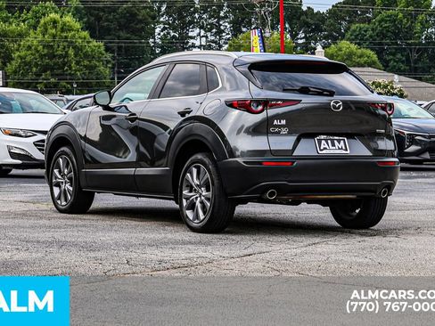 Used 2025 MAZDA CX-30 AWD 2.5 S w/ Preferred Package image 7