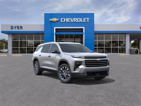 New 2026 Chevrolet Traverse LT w/ Sun and Wheel Package image 1