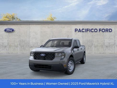 New 2025 Ford Maverick XL w/ Equipment Group 101A image 3