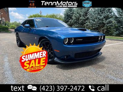 Used 2020 Dodge Challenger R/T Scat Pack