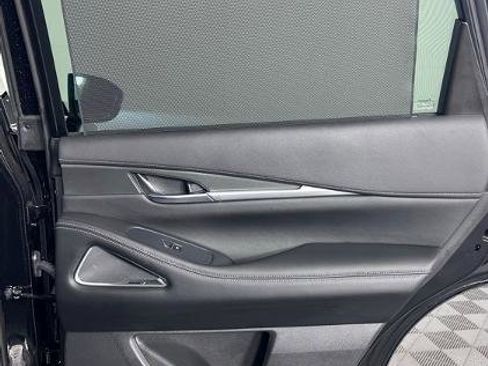 Certified 2025 INFINITI QX60 Luxe image 27