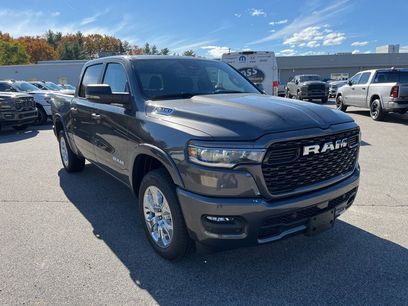 New 2026 RAM 1500 Big Horn