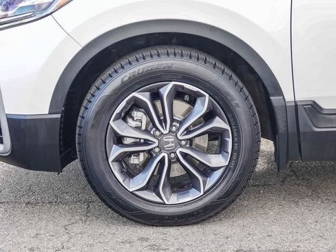 Used 2020 Honda CR-V EX image 10