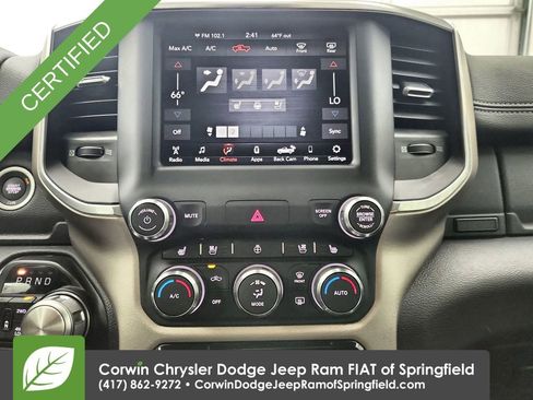 Certified 2020 RAM 1500 Laramie AWD/4WD image 25