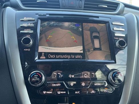 Used 2019 Nissan Murano SL w/ SL Technology Package image 12
