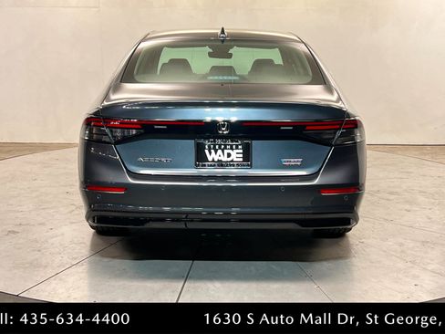 New 2026 Honda Accord Touring image 4