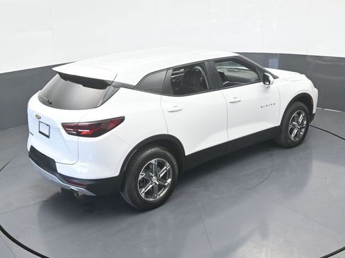Used 2024 Chevrolet Blazer LT image 48