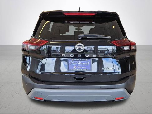 Used 2021 Nissan Rogue SV AWD/4WD image 8