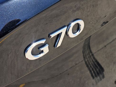 Used 2020 Genesis G70 2.0T RWD image 27