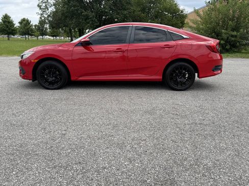 Used 2018 Honda Civic LX image 21
