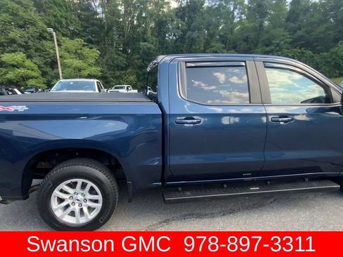 Used 2020 Chevrolet Silverado 1500 RST w/ All-Star Edition AWD/4WD image 10