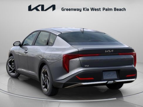 New 2026 Kia K4 EX FWD image 5