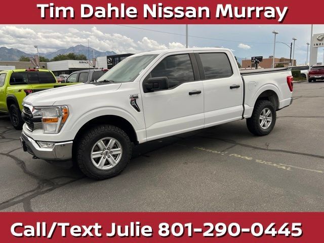 Used 2021 Ford F150 XLT AWD/4WD image 6