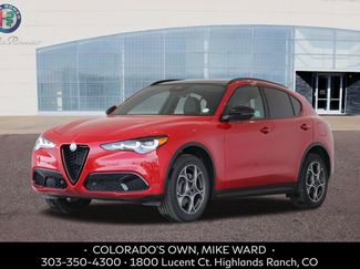 New 2025 Alfa Romeo Stelvio Sprint w/ Convenience Package video 1
