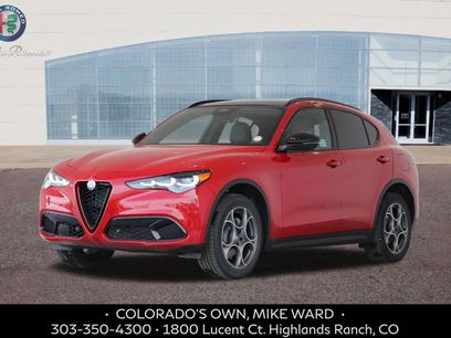 New 2025 Alfa Romeo Stelvio Sprint w/ Convenience Package