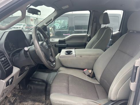 Used 2020 Ford F150 XL w/ Equipment Group 101A Mid AWD/4WD image 11